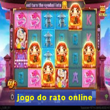 jogo do rato online